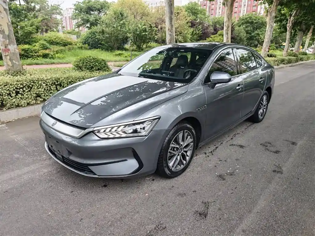 BYD Qin PLUS 2021