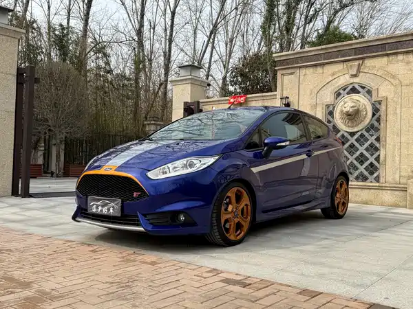 Ford Fiesta 2014