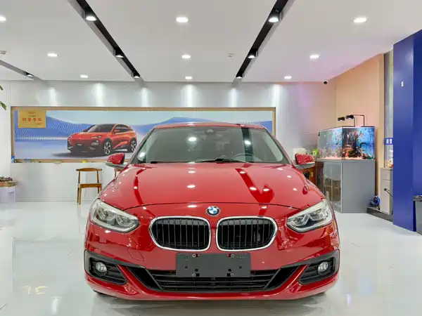 BMW 1 Series 2017
