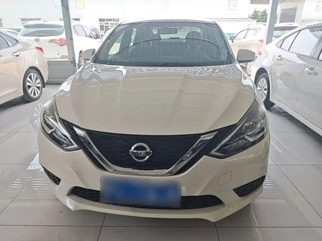 Nissan Sylphy 2019