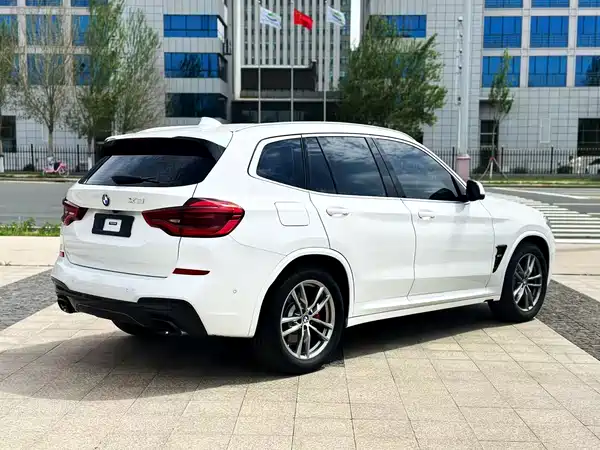 BMW X3 2021