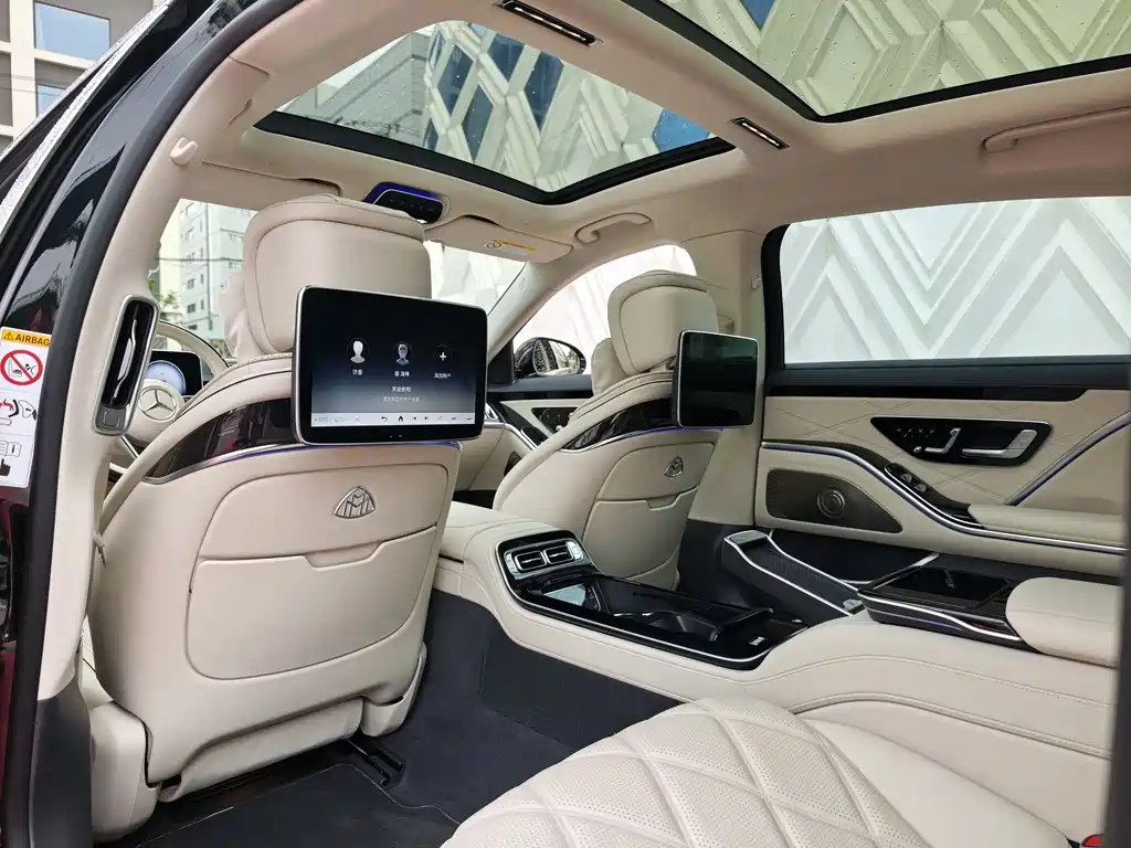 Mercedes-Benz S-Class 2023 — фото 18