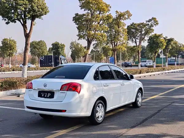 Buick Excelle 2015