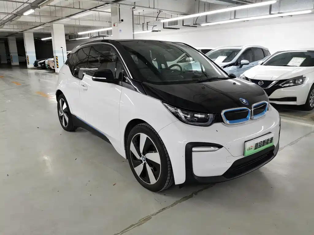 BMW i3 2018 — фото 3