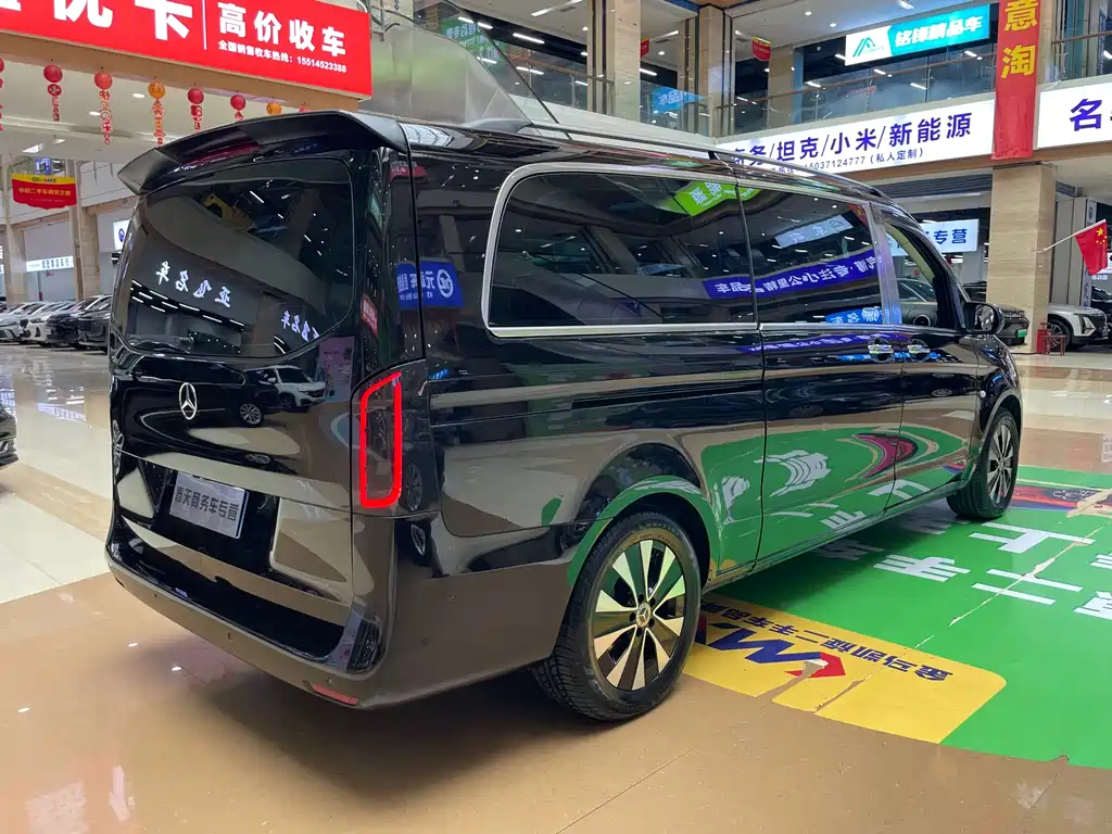 Mercedes-Benz Vito 2021