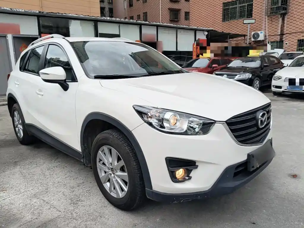 Mazda CX-5 2016 — фото 22