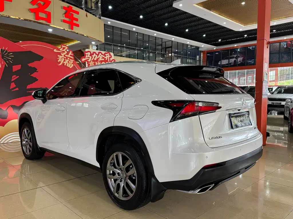 Lexus NX 2017 — фото 6
