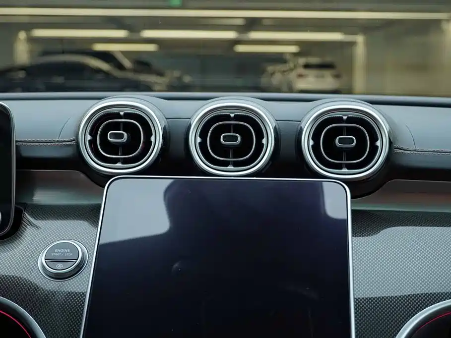 Mercedes-Benz C-Class 2022 — фото 19