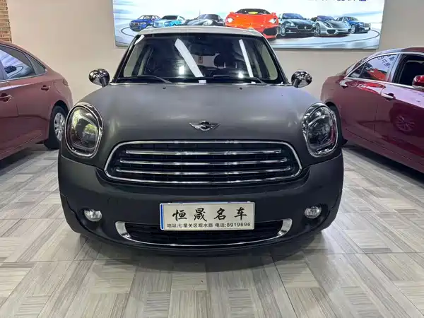 MINI Countryman 2014