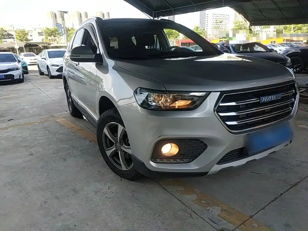 Haval H6 2017