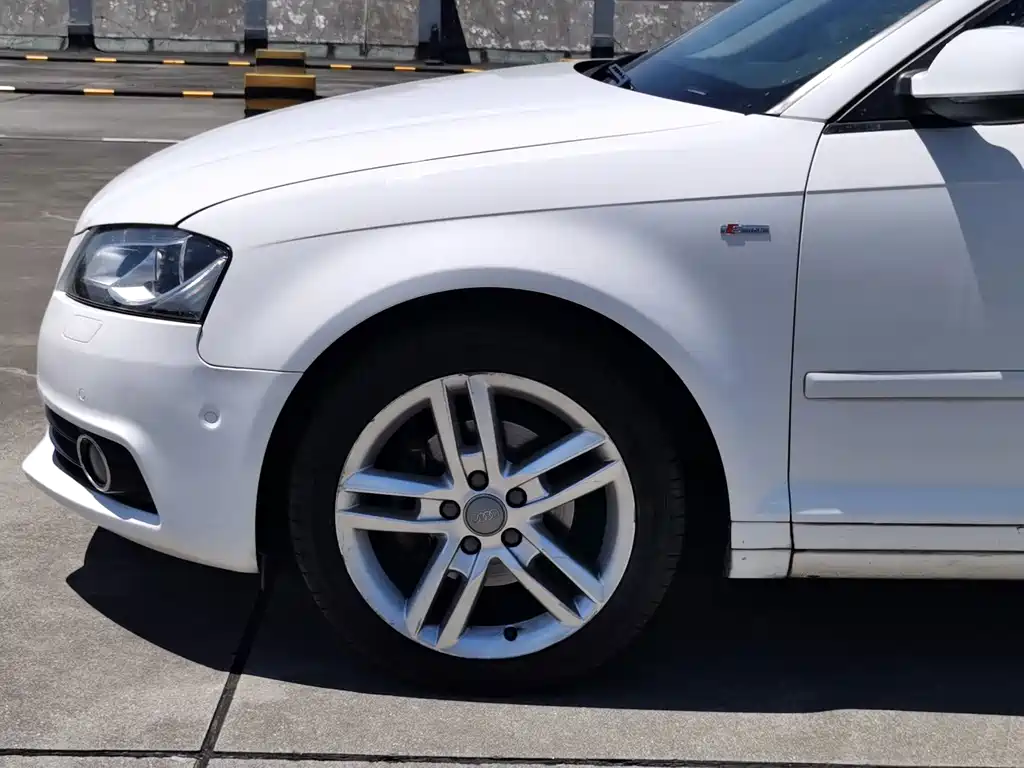 Audi A3 2013