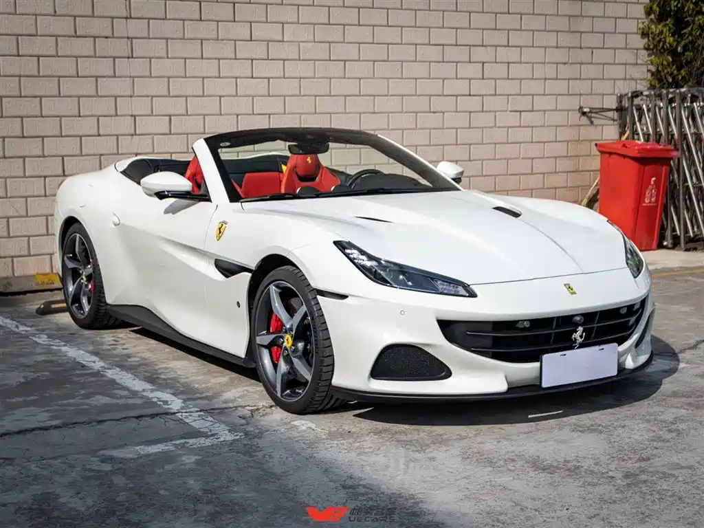 Ferrari Portofino 2023 — фото 3