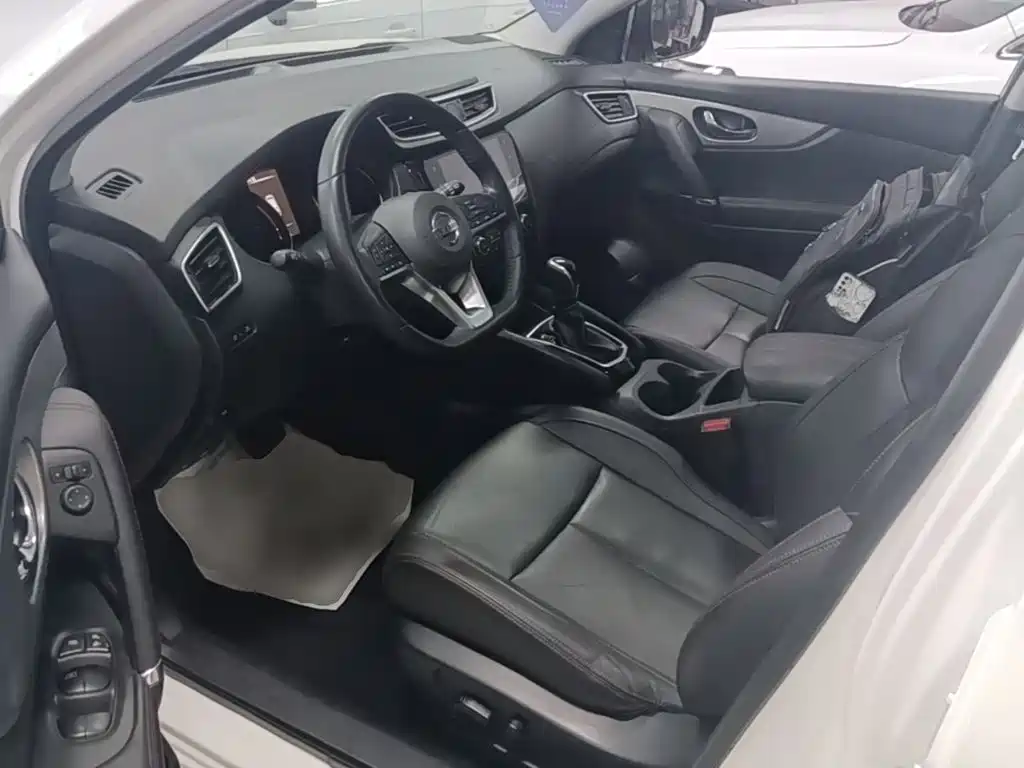 Nissan Qashqai 2021 — фото 16