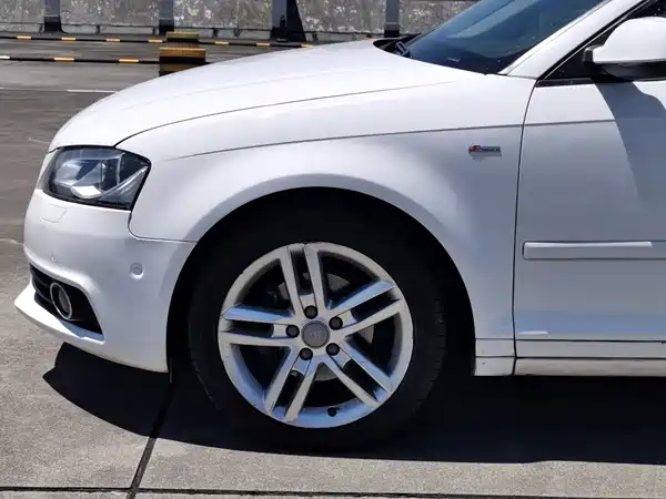 Audi A3 2013