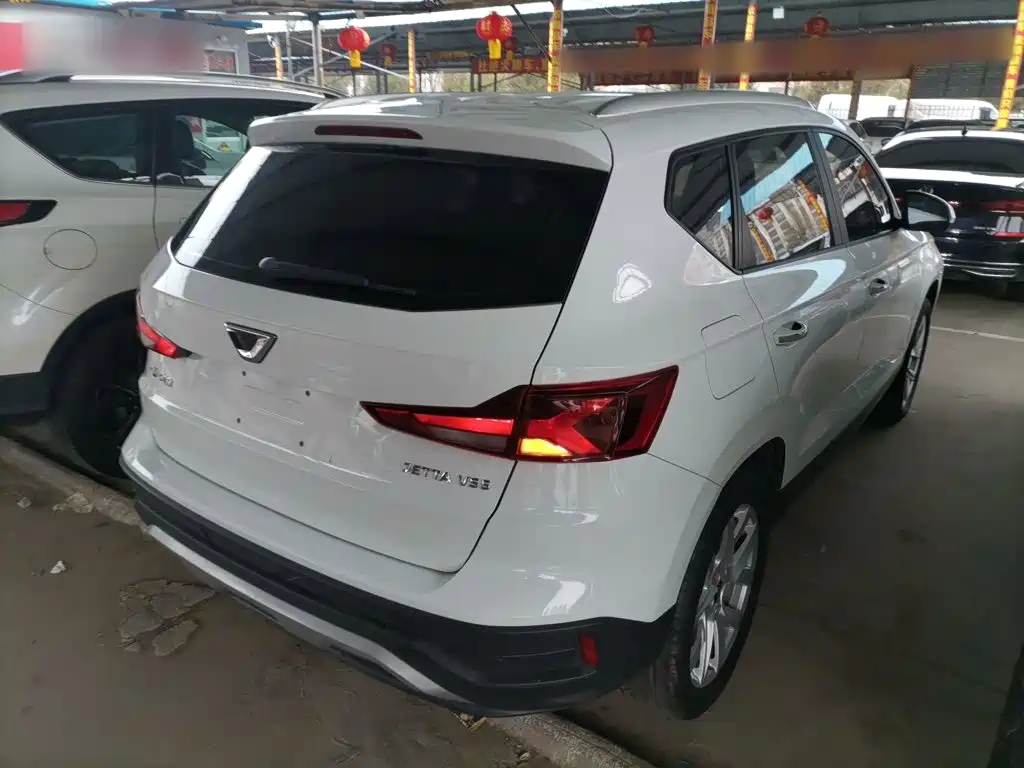 Jetta VS5 2022