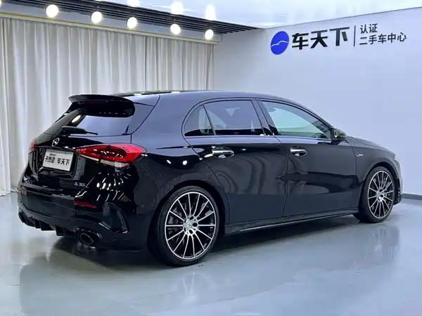 Mercedes-Benz A-Class AMG 2023