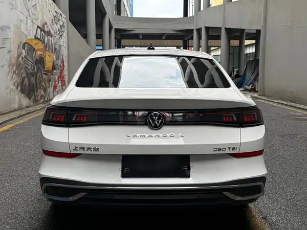 Volkswagen Lamando 2022