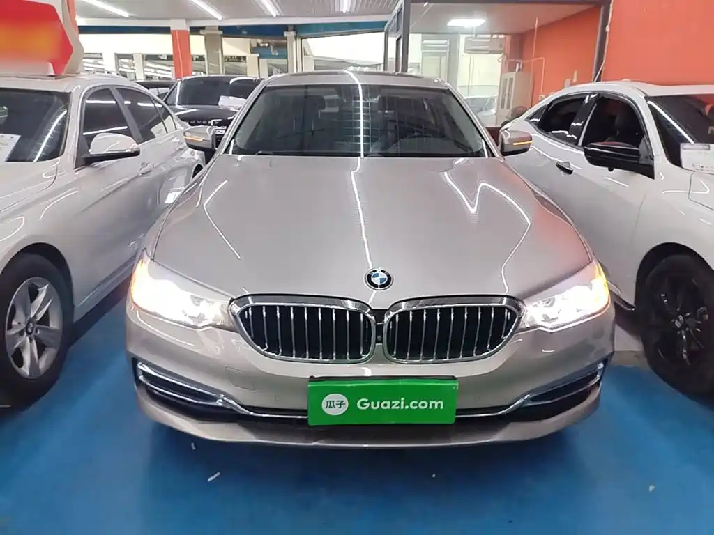 BMW 5 Series 2020