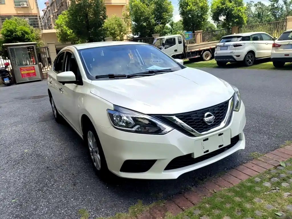 Nissan Sylphy 2025