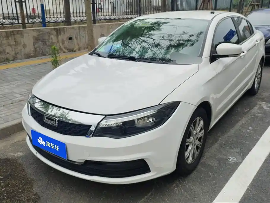 Qoros 3 2021