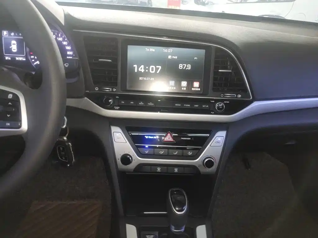 Hyundai Celesta 2017 — фото 13