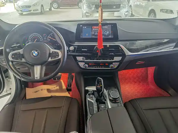 BMW 5 Series 2019