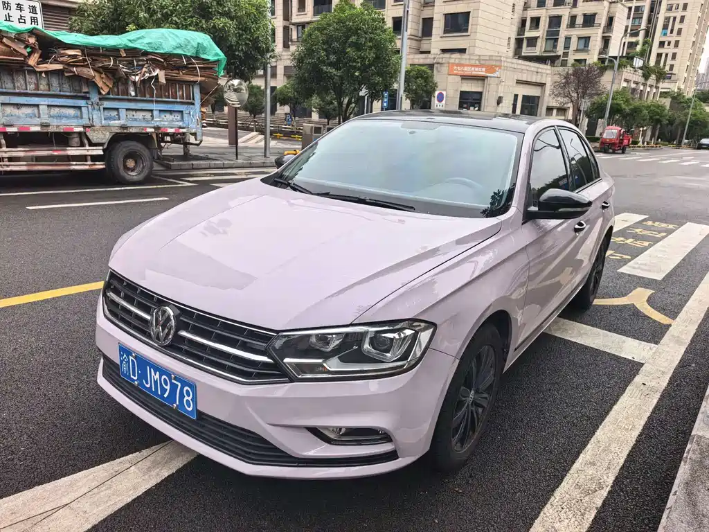 Volkswagen Bora 2018