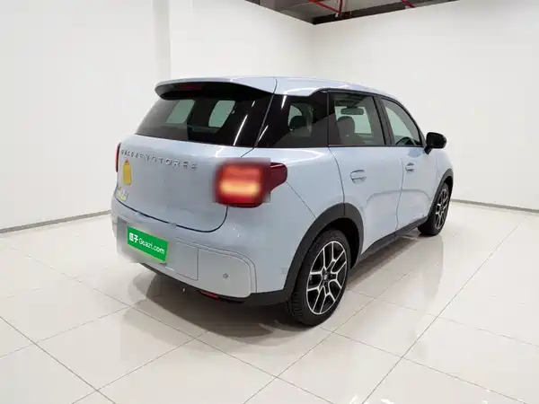 Leapmotor A10 2026