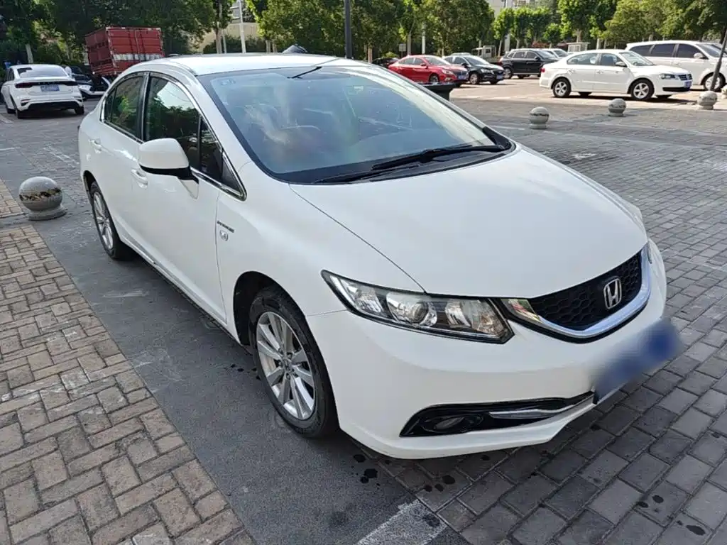 Honda Civic 2015