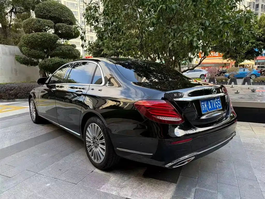 Mercedes-Benz E-Class 2020 — фото 6