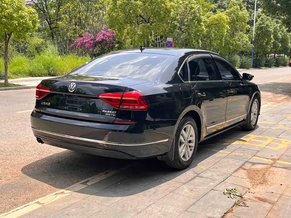 Volkswagen Passat 2017