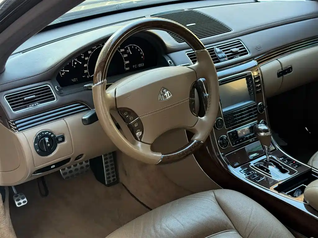 Mercedes-Benz S-Class 2013 — фото 14