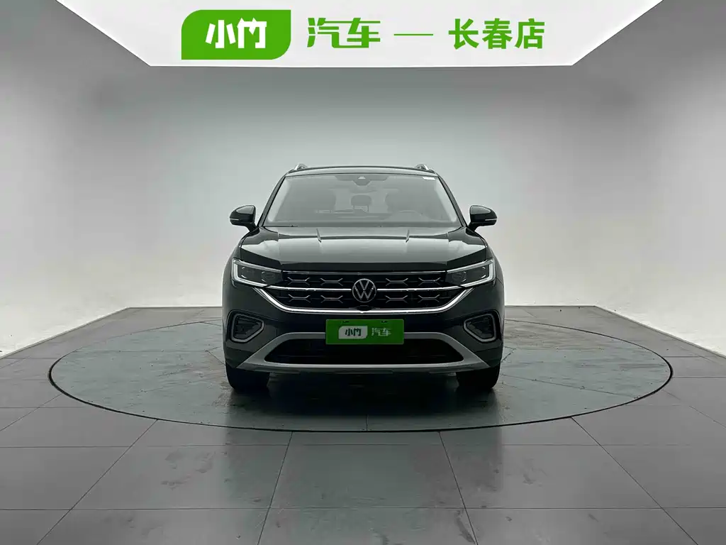 Volkswagen Tayron 2023