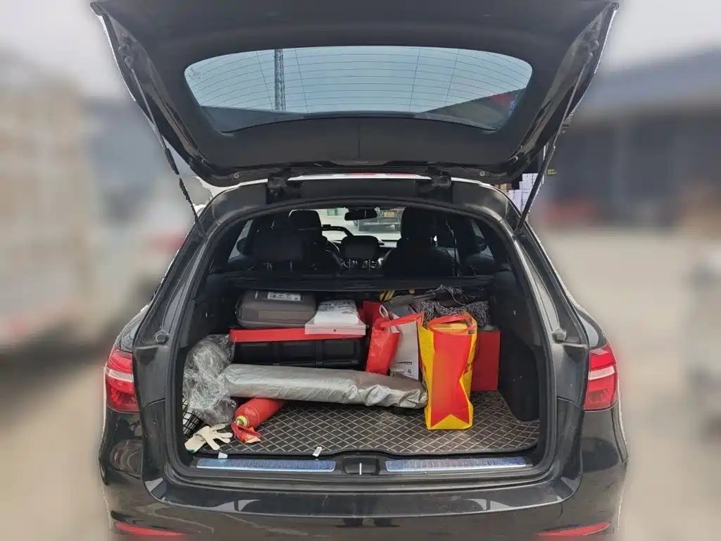 Mercedes-Benz GLC 2019 — фото 15