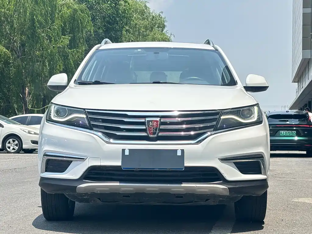Roewe RX5 2017 — фото 2