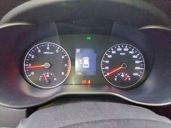 Kia KX CROSS 2018