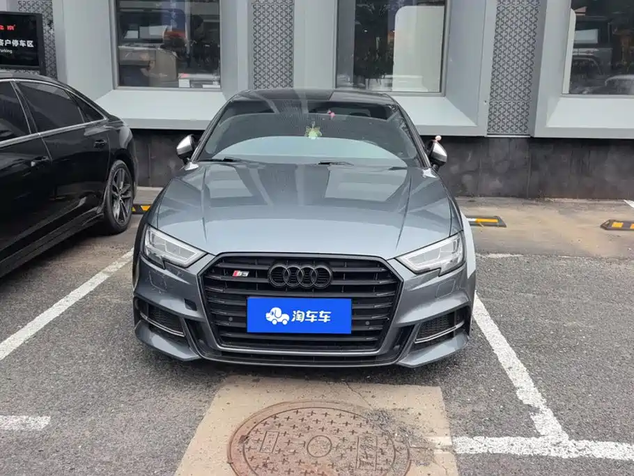 Audi A3 2020