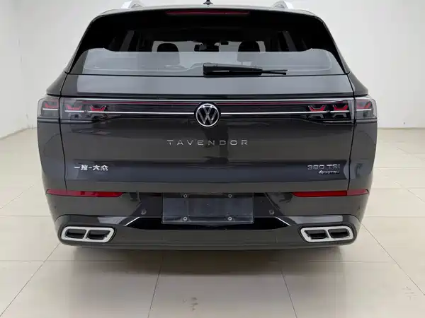 Volkswagen Tavendor 2023