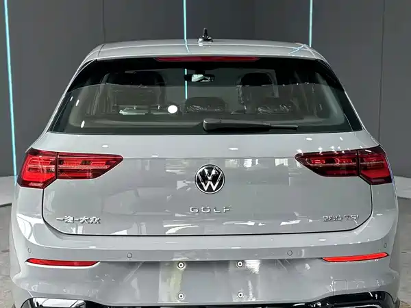 Volkswagen Golf 2026
