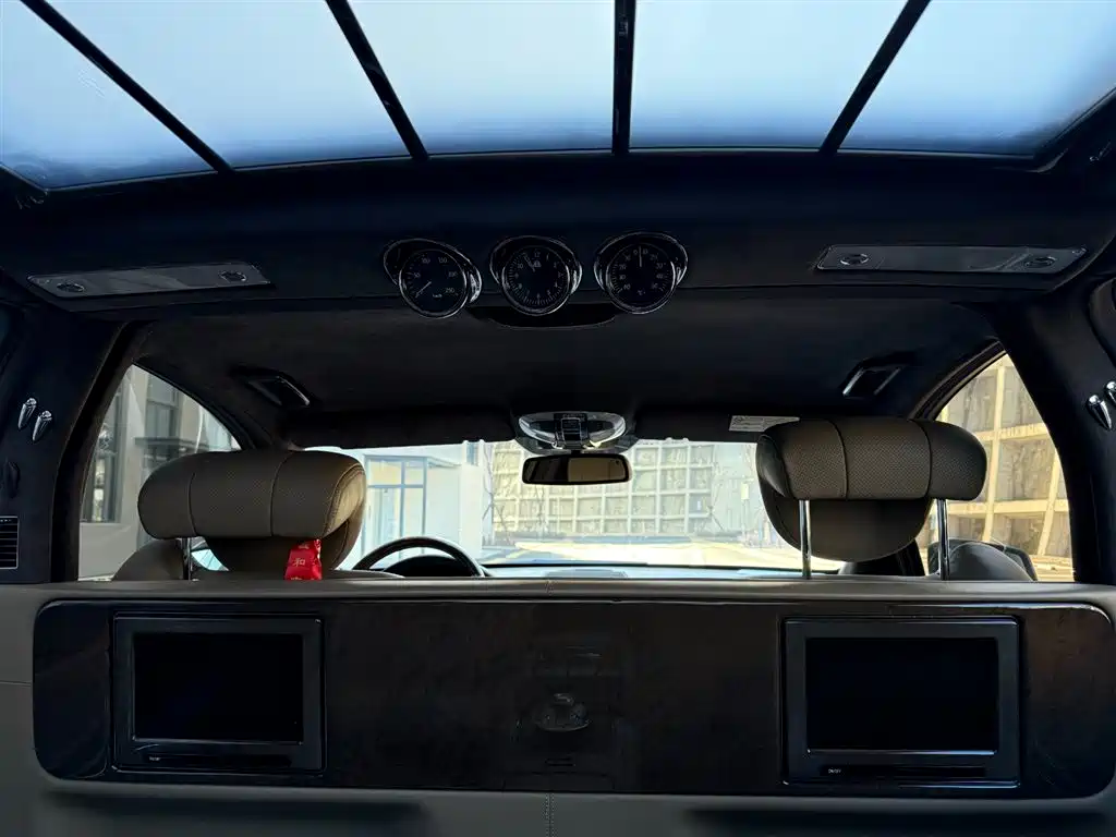 Mercedes-Benz S-Class 2013 — фото 9
