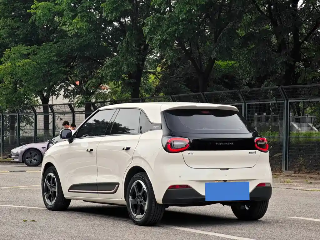 Dongfeng Nano 01 2024 — фото 9