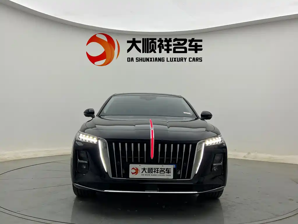 Hongqi H5 PHEV 2025 — фото 2