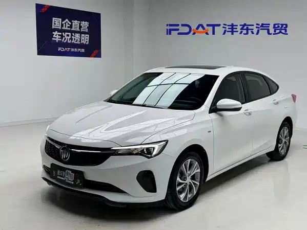 Buick Verano 2023