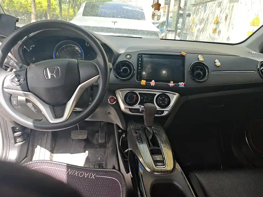 Honda XR-V 2017 — фото 11