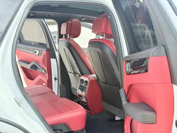 Porsche Cayenne 2022