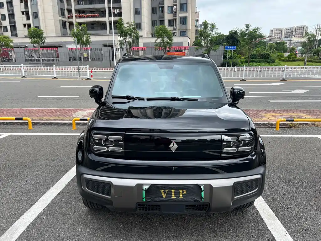 Baojun Yueye Plus 2025
