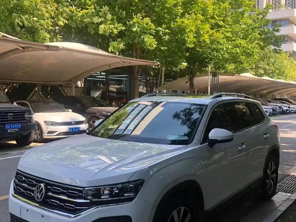 Volkswagen Tayron 2019