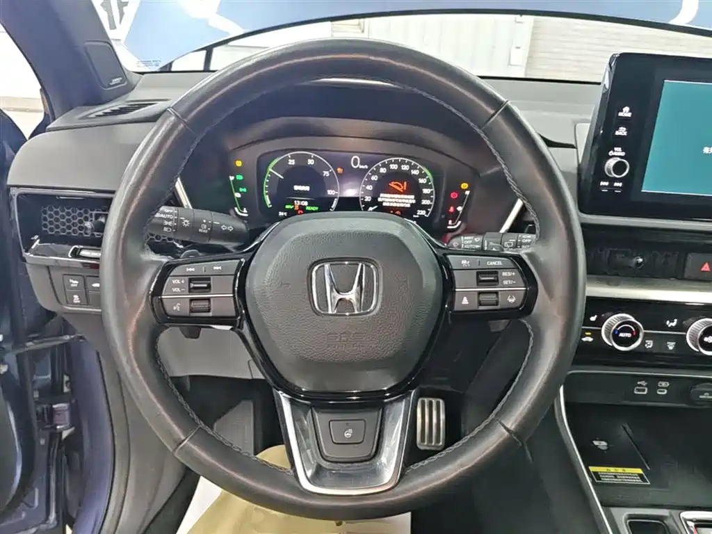 Honda Breeze PHEV 2023 — фото 11
