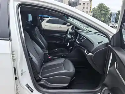 Buick Excelle GT 2022