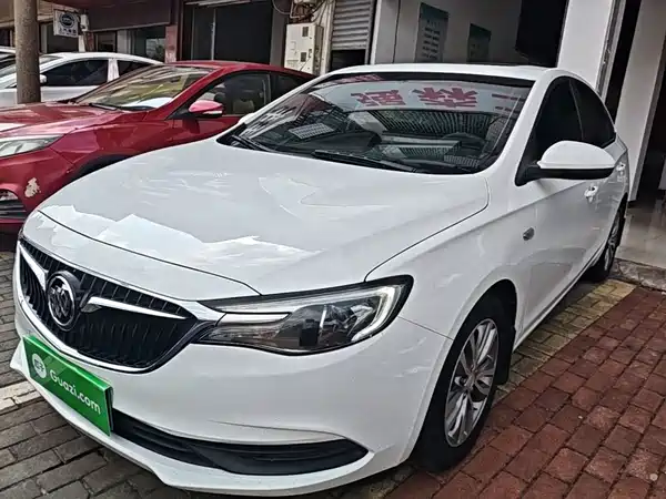 Buick Excelle GT 2020
